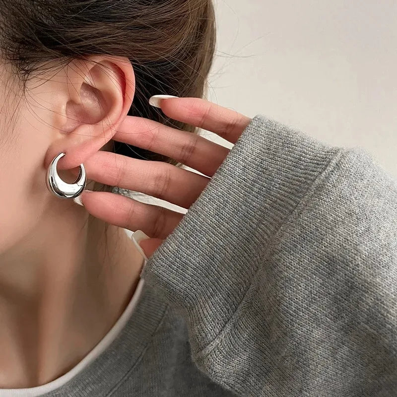 Aura Ovals Ring