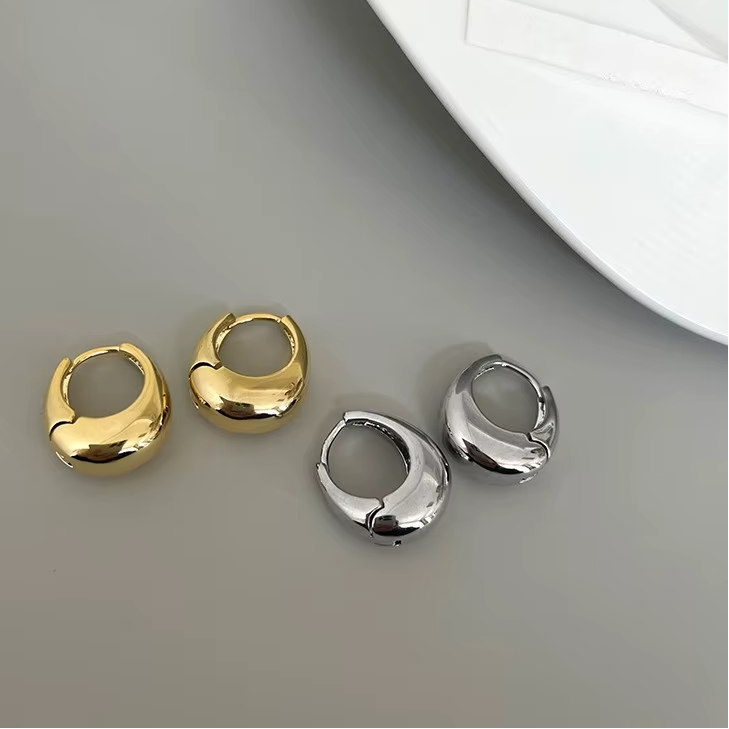 Aura Ovals Ring