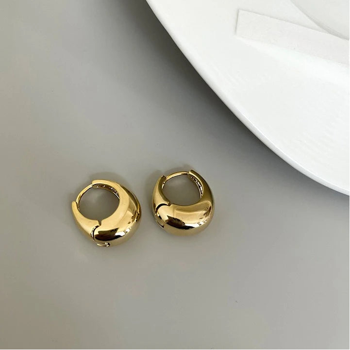 Aura Ovals Ring