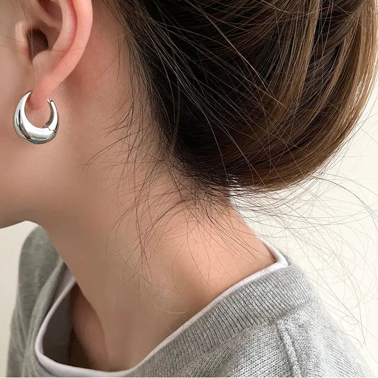 Aura Ovals Ring
